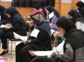 گزارش تصویری آزمون استخدامی دبیری آموزش و پرورش